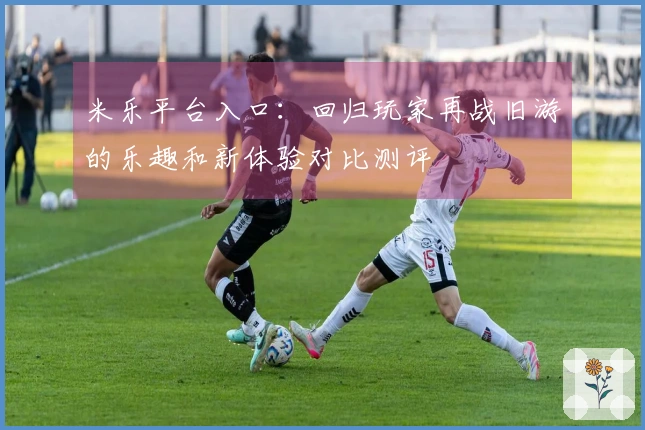 米乐平台入口：回归玩家再战旧游的乐趣和新体验对比测评